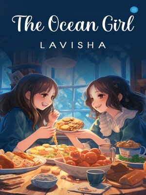 cover image of The Ocean Girl